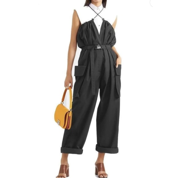 Dries Van Noten jumpsuit - Picture 3 of 9